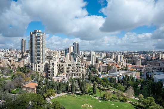 Leonardo Plaza Hotel Jerusalem - Renovated Executive Balcony New City Room