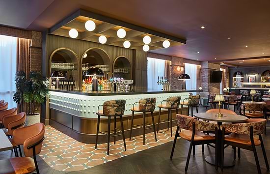 Leonardo Hotel Dublin Parnell Street - Bar
