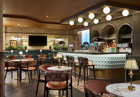 Leonardo Hotel Dublin Parnell Street - Bar