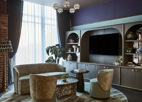 Leonardo Hotel Dublin Parnell Street - Lobby