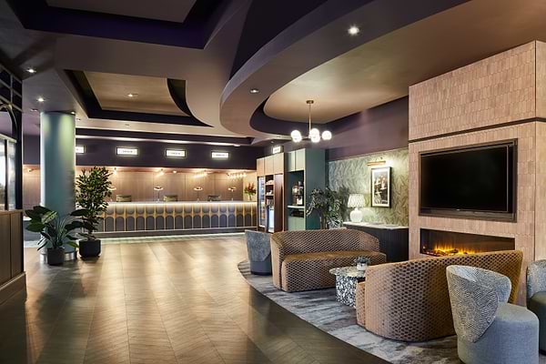 Leonardo Hotel Dublin Parnell Street - Reception