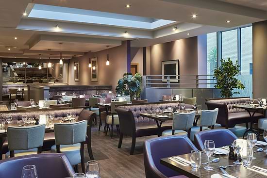 Leonardo Hotel Dublin Parnell Street - Restaurant