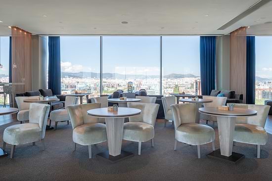 Leonardo Royal Hotel Barcelona Forum - Bar