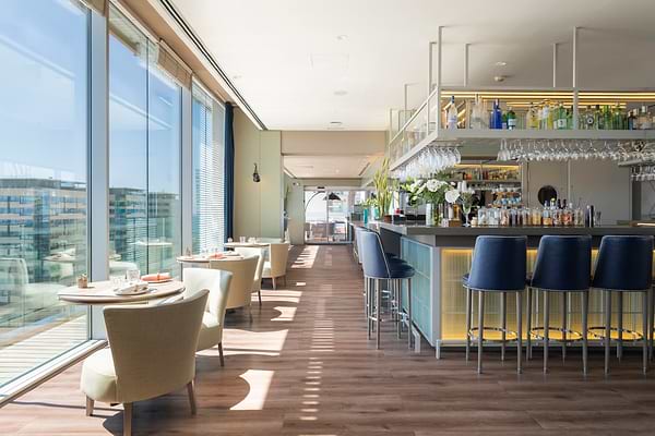 Leonardo Royal Hotel Barcelona Forum - Bar