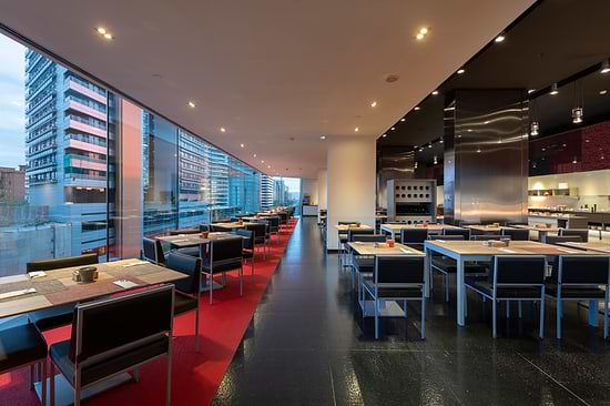 Leonardo Royal Hotel Barcelona Forum - Breakfast Area