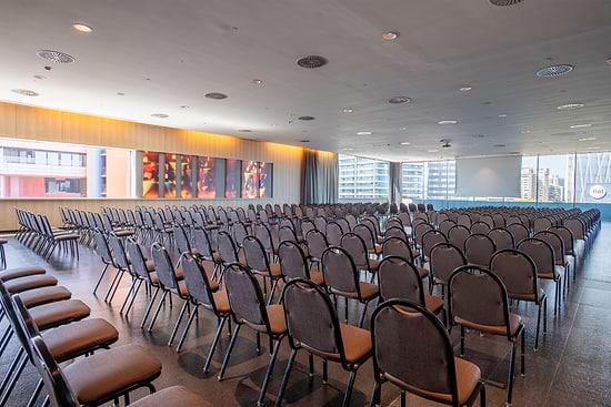 Leonardo Royal Hotel Barcelona Forum - Sala konferencyjna