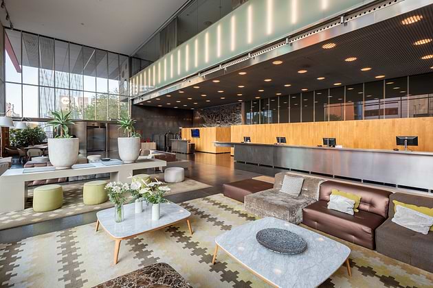 Leonardo Royal Hotel Barcelona Forum - Front Office