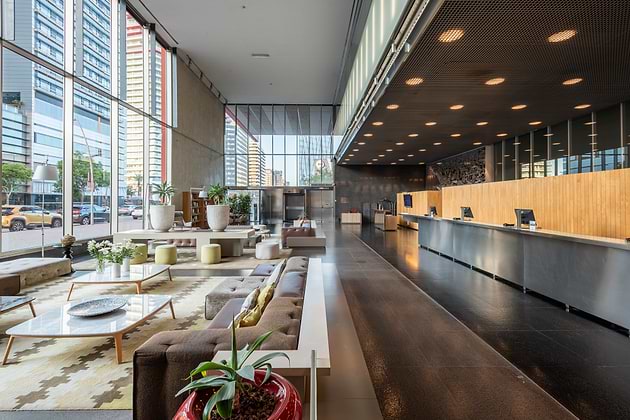 Leonardo Royal Hotel Barcelona Forum - Lobby