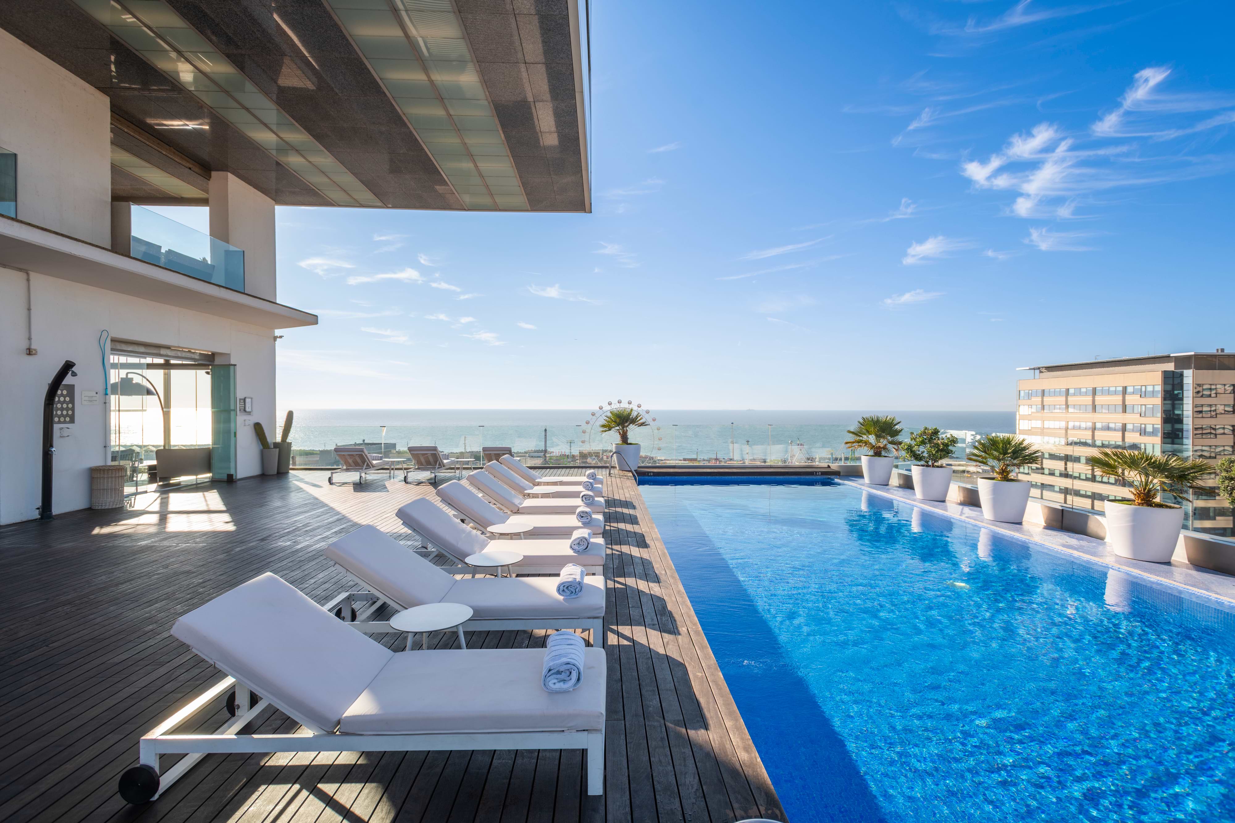Leonardo Royal Hotel Barcelona Forum - Pool