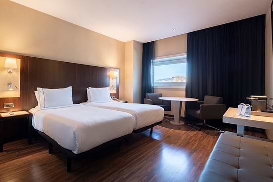 Leonardo Royal Hotel Barcelona Forum - Comfort Room
