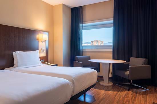 Leonardo Royal Hotel Barcelona Forum - Comfort Room