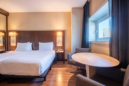 Leonardo Royal Hotel Barcelona Forum - Comfort Room