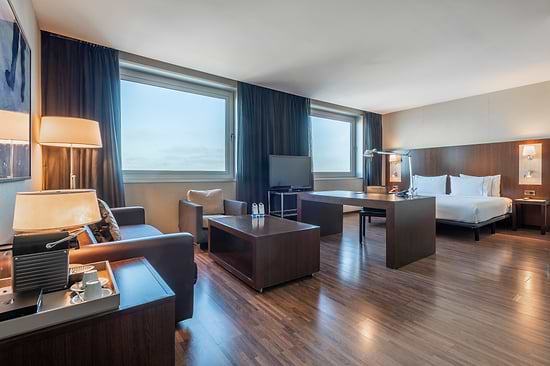Leonardo Royal Hotel Barcelona Forum - Junior Suite