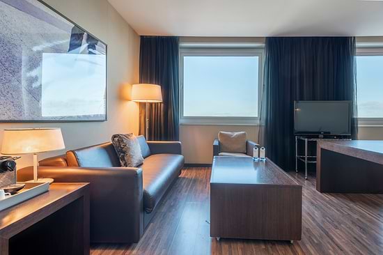 Leonardo Royal Hotel Barcelona Forum - Junior Suite