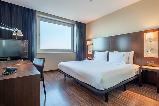 Leonardo Royal Hotel Barcelona Forum - Junior Suite