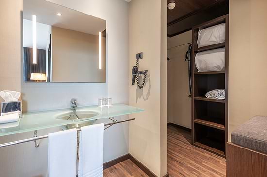 Leonardo Royal Hotel Barcelona Forum - Junior Suite