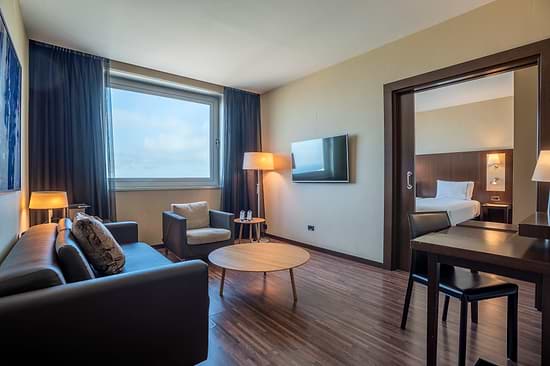 Leonardo Royal Hotel Barcelona Forum - Junior Suite