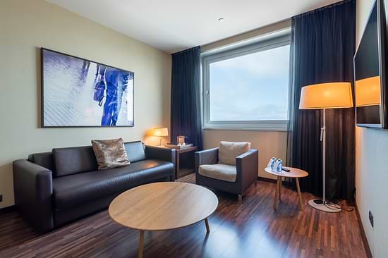 Leonardo Royal Hotel Barcelona Forum - Junior Suite