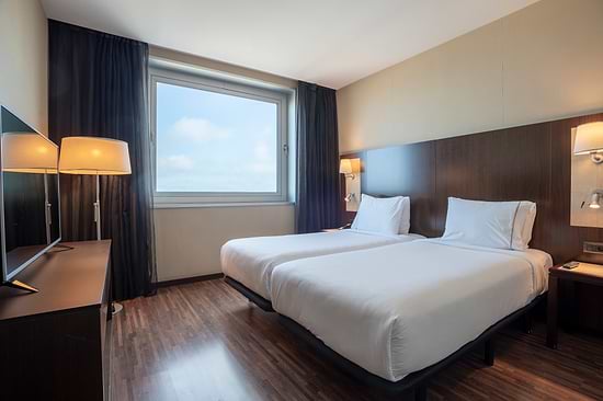 Leonardo Royal Hotel Barcelona Forum - Junior Suite
