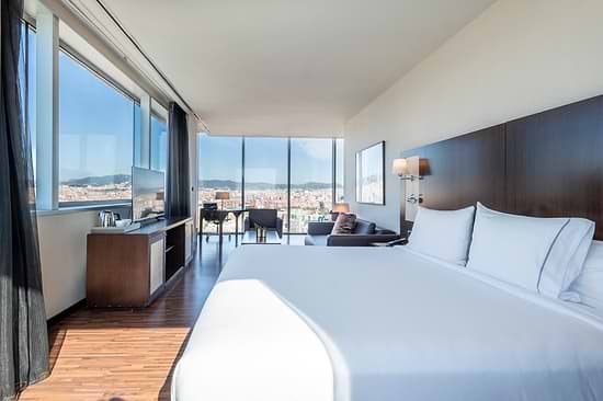 Leonardo Royal Hotel Barcelona Forum - Suite Sea View