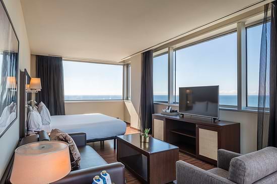 Leonardo Royal Hotel Barcelona Forum - Suite Sea View