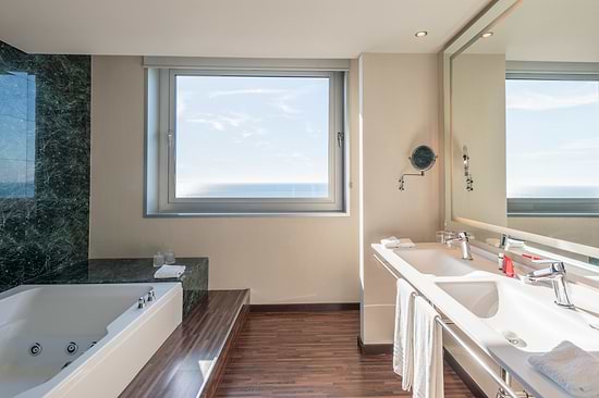 Leonardo Royal Hotel Barcelona Forum - Suite Sea View
