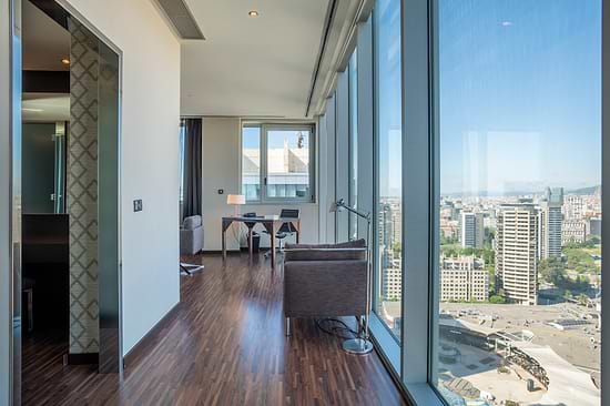 Leonardo Royal Hotel Barcelona Forum - Suite Sea View