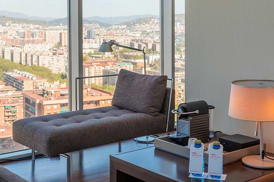 Leonardo Royal Hotel Barcelona Forum - Suite Sea View