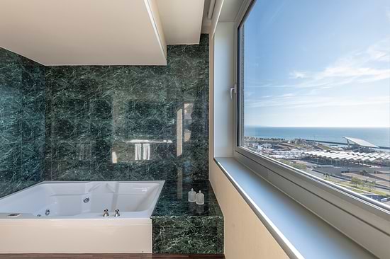 Leonardo Royal Hotel Barcelona Forum - Suite Sea View