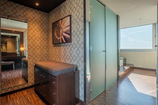 Leonardo Royal Hotel Barcelona Forum - Suite Sea View