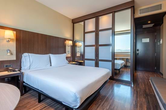 Leonardo Royal Hotel Barcelona Forum - Superior Room City View
