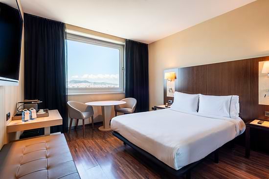 Leonardo Royal Hotel Barcelona Forum - Superior Room City View