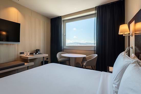 Leonardo Royal Hotel Barcelona Forum - Superior Room City View