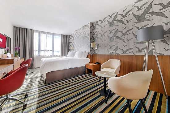 Leonardo Royal Hotel Warsaw - Leonettes