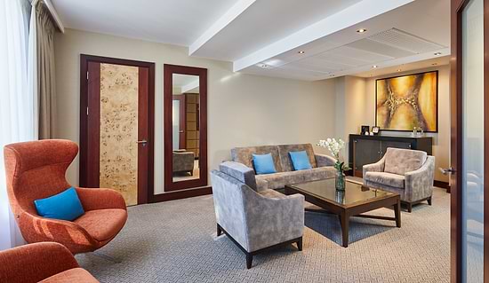 Leonardo Royal Hotel London St Paul’s - Suite