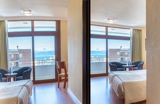 Leonardo Hotel Torremolinos Costa del Sol - Family Room