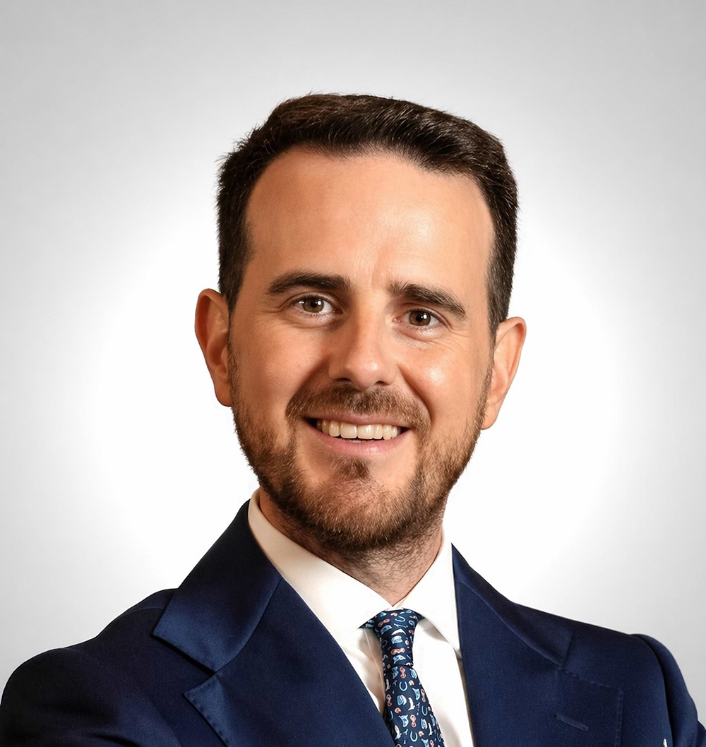 Luca De Giorgi, Regional Director Italy © Leonardo Hotels Central Europe