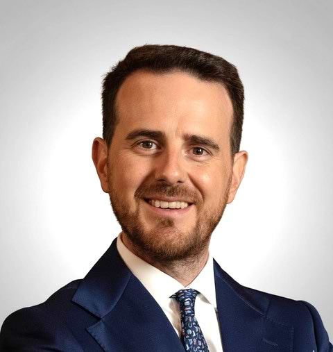 Luca De Giorgi, Regional Director Italy © Leonardo Hotels Central Europe