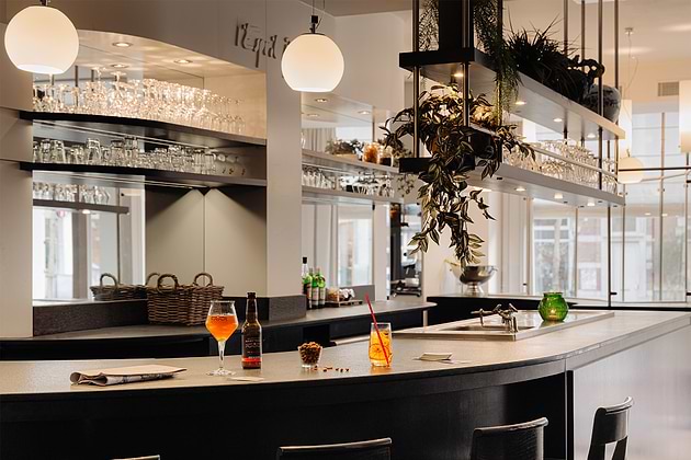 Leonardo Boutique Hotel Maastricht City Center - Bar