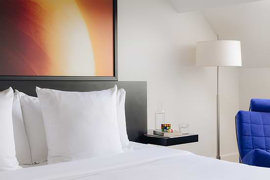 Leonardo Boutique Hotel Maastricht City Center - Comfort Room 1 Double Bed