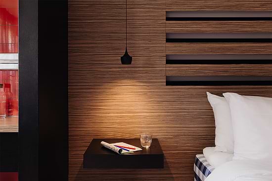 Leonardo Boutique Hotel Maastricht City Center - Deluxe Room 1 Double Bed