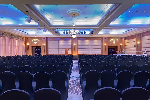 U Magic Palace Eilat Hotel - International entertainment