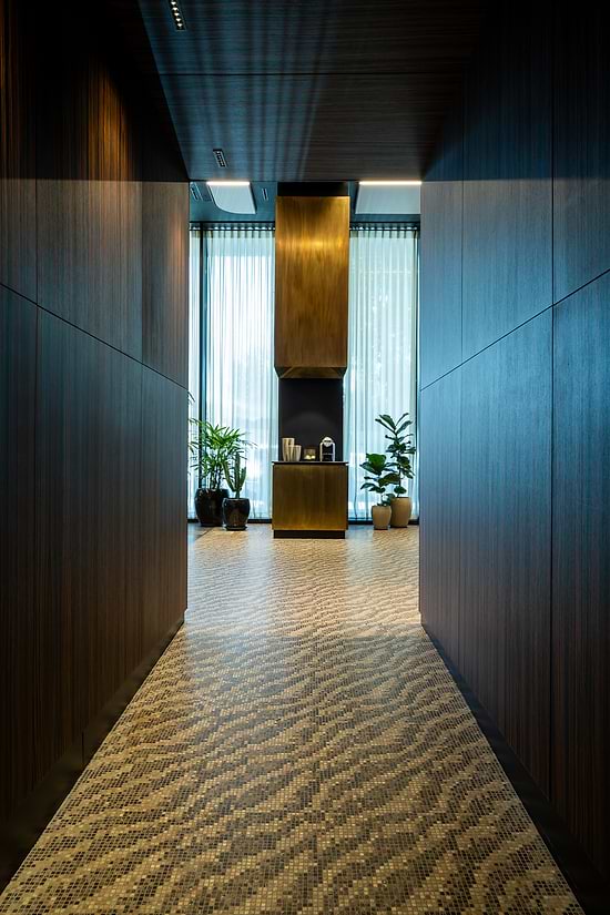 master Bat Yam - Lobby