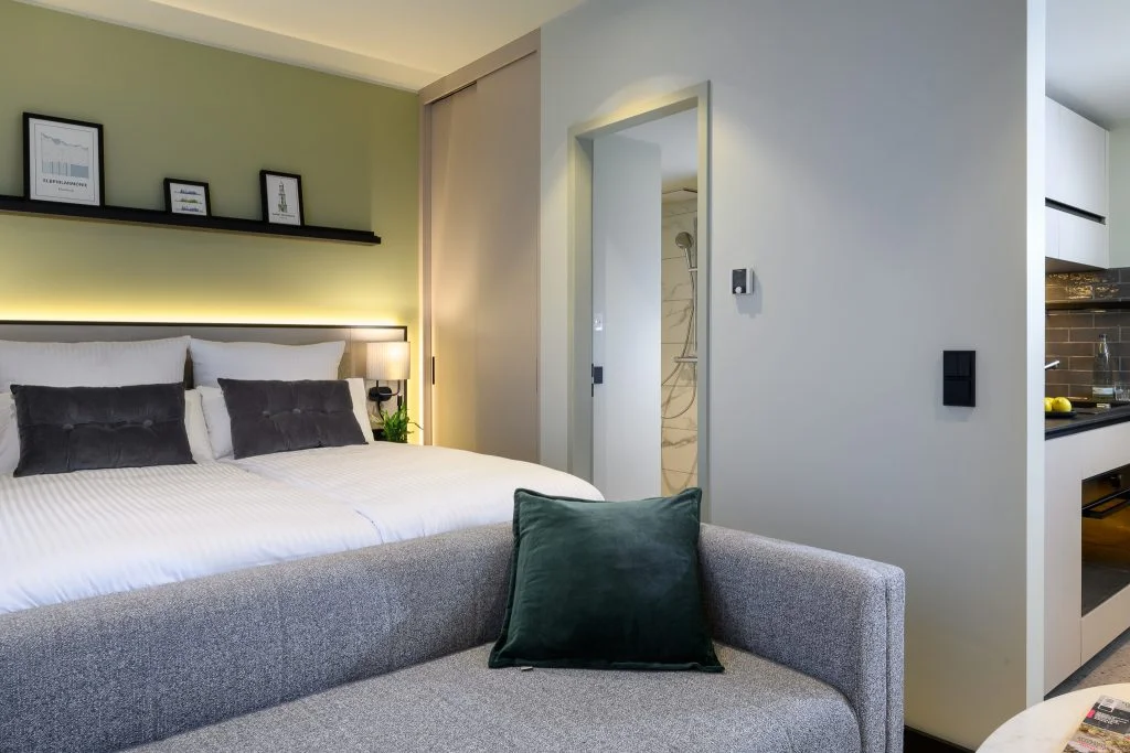 master Altona - Bedroom