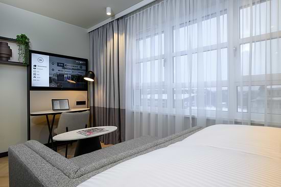 Family Apartment - Bed