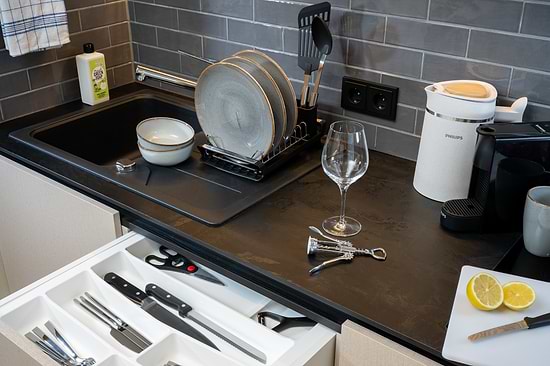Studio - Kitchen