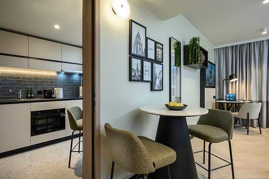 Family Apartment - Kitchen