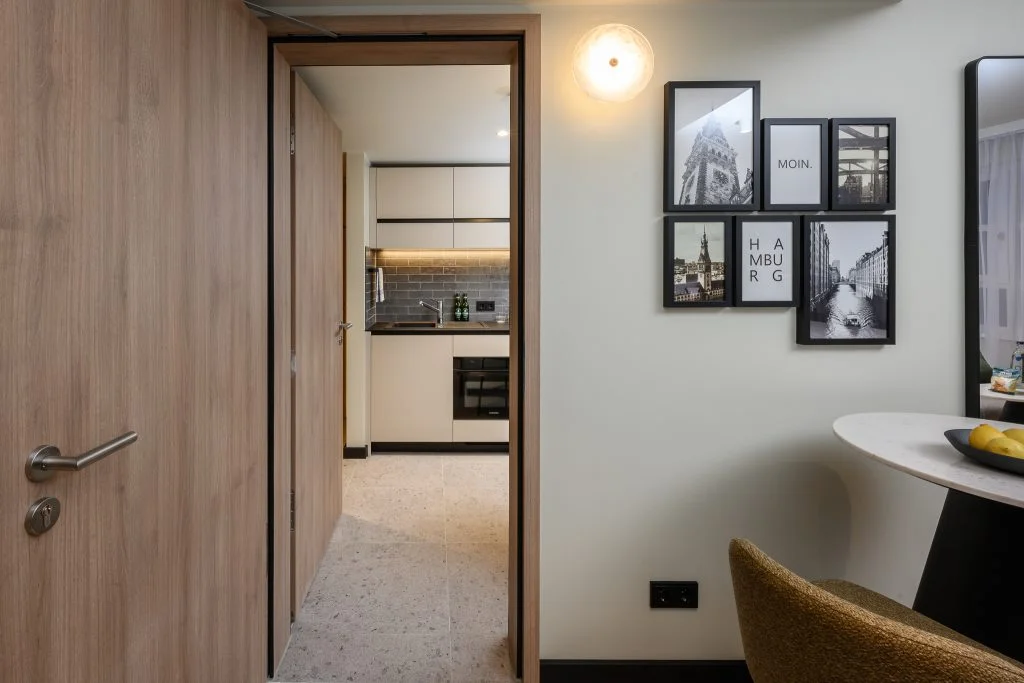 master Altona - Kitchen