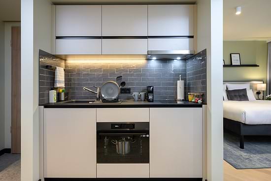Studio - Kitchen