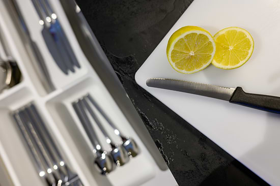 Studio - Kitchen